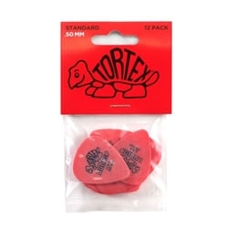 Tortex Standard Guitar Pick .50mm (12 Pack)