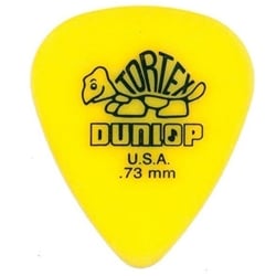 Tortex Standard Guitar Pick .73mm (12 Pack)