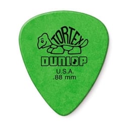 Tortex Standard Guitar Pick .88mm (12 Pack)