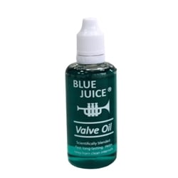 Blue Juice Valve Oil - 2 oz