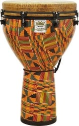 Remo DJ-0012-PM 12" Mondo Djembe Drum - Kintekloth