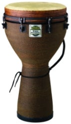 Remo DJ-0014-05 14" Mondo Djembe Drum - Earth