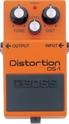 BOSS DS-1 Distortion Guitar Pedal