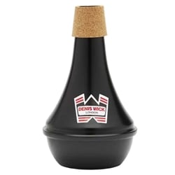 Denis Wick DW5526 Practice Mute for Trumpet or Cornet