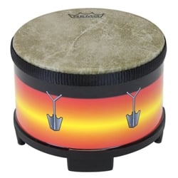 Remo FG-MEDM-SB Finger Drum - Sunburst