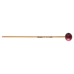 Innovative Percussion IP1007 Casela Hard Xylophone Mallets - Maroon
