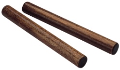 Hohner Kids S2603 Hardwood Claves