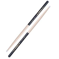 Zildjian Z5AND 5A Dip Series Drumsticks - Nylon Tip