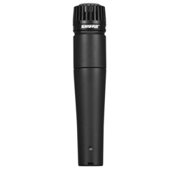 Shure SM57-LC Dynamic Instrument Microphone