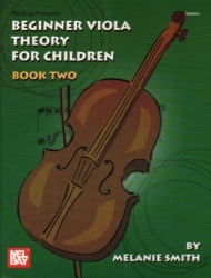 Beginner Viola Theory for Children, Book 2 - Viola