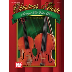 Christmas Music- Violin Duet