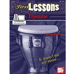 First Lessons Djembe