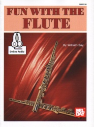 Fun With The Flute, Level 1 - Flute and Online Audio