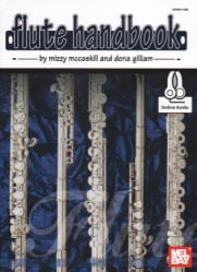 Flute Handbook (Book/Audio Access)