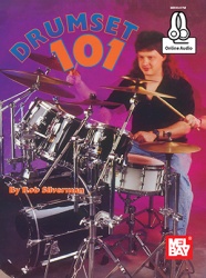 Drumset 101 - Book and Online Audio