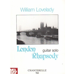 London Rhapsody - Classical Guitar