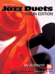 Jazz Duets: Violin Duet