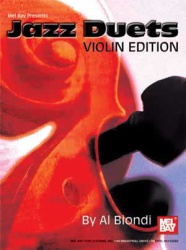 Jazz Duets: Violin Duet