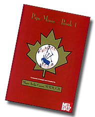Pipe Music Book 1 - Bagpipes