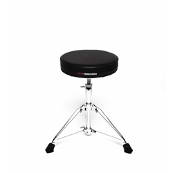 Frameworks Round-Top Drum Throne with Spindle Adjustment