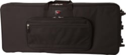 Gator GK-88 Rigid EPS Case w/ Wheels for 88 Note Keyboards