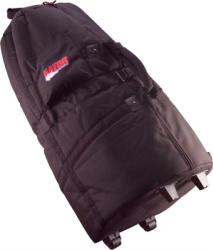 Protechtor GP-CONGA-W Padded Conga Bag with Wheels