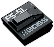BOSS FS-5L Latch-Type Foot Switch