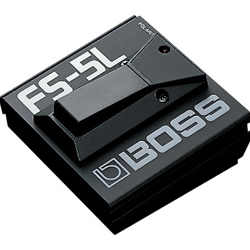 BOSS FS-5L Latch-Type Foot Switch