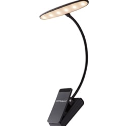 Roland LCL-25W Clip Light with Warm White LEDs
