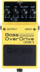 BOSS ODB-3 Bass OverDrive Pedal