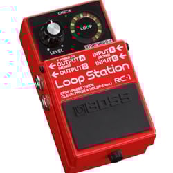 BOSS RC-1 Loop Station