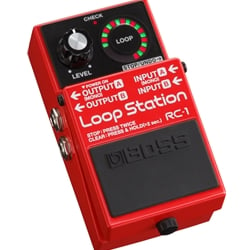 BOSS RC-1 Loop Station