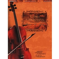 Come, Christians, Join to Sing - String Solo and Piano