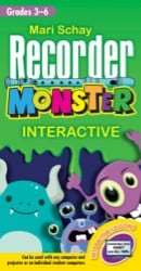 Recorder Monster - Interactive Software