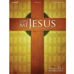 Give Me Jesus (Book/CD) - Trumpet and Piano