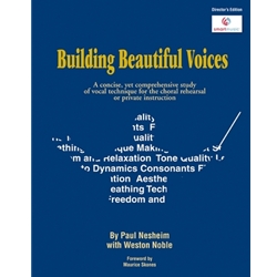 Building Beautiful Voices - Director's Edition