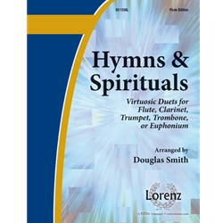 Hymns and Spirituals - Flute Duet