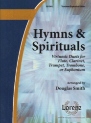 Hymns and Spirituals - Trombone/Euphonium Duet