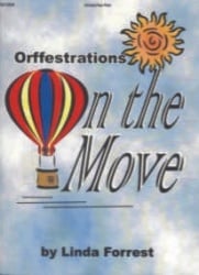 Orffestrations on the Move Book