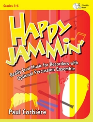 Happy Jammin' - Classroom Recorder/CD