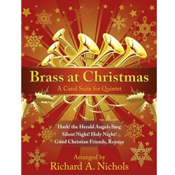 Brass at Christmas - Brass Quintet