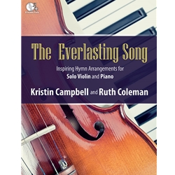 Everlasting Song - Violin and Piano
