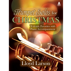 Trumpet Solos for Christmas - Trumpet and Piano