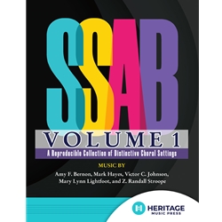 SSAB, Volume 1 (Reproducible)