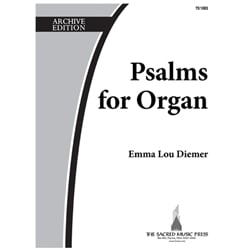 Psalms - Organ