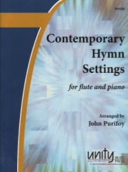 Contemporary Hymn Settings - Flute and Piano