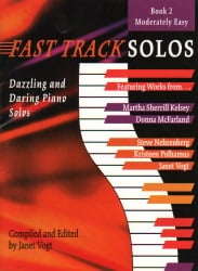 Fast Track Solos, Book 2 - Piano