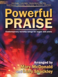 Powerful Praise - Piano and Organ Duet