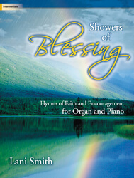 Showers of Blessing - Organ