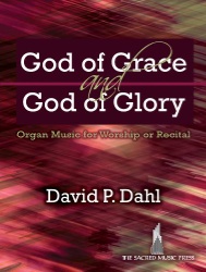 God of Grace and God of Glory - Organ